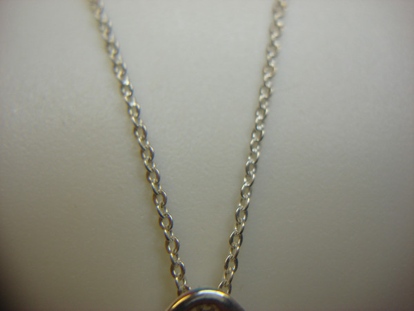 Sterling Silver Pink Stone Jewelry Set - Necklace, Pendant & Earrings