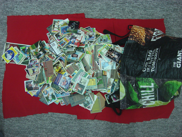 Vintage Baseball Card Lot - Nearly 11 Pounds, Hidden Gems & Value Potential