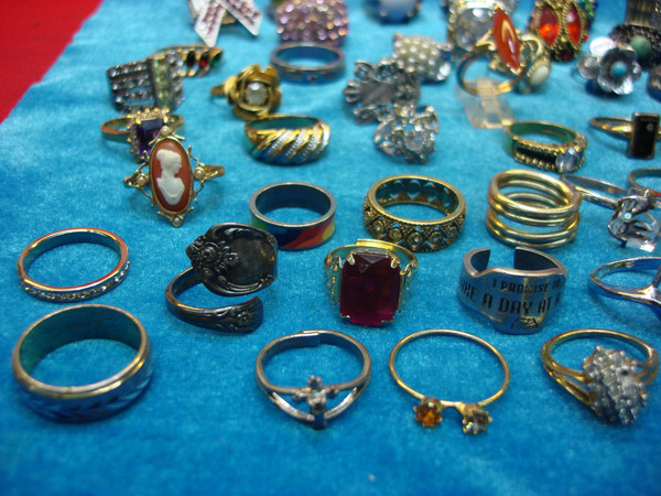 50+ Vintage & Modern Unique Rings - Estate Jewelry Blowout Deal