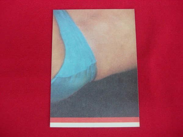 Vintage 1985 Topps WWF Jimmy Snuka Sticker Card #7 - Graded & Protected