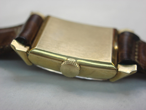 Vintage Waltham 10K Gold Filled Wristwatch - Project Watch, Mod. 750B Movement