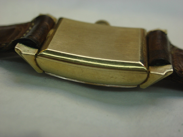 Vintage Waltham 10K Gold Filled Wristwatch - Project Watch, Mod. 750B Movement