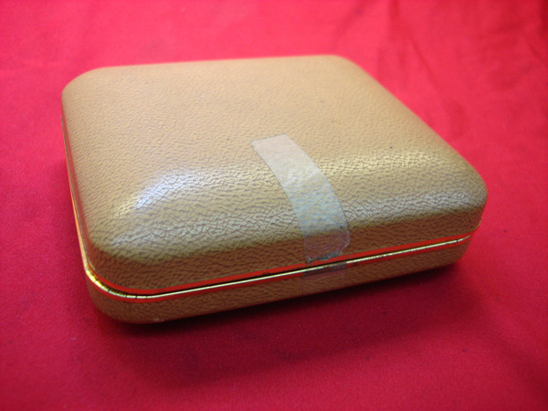 Vintage Waltham 10K Gold Filled Wristwatch - Project Watch, Mod. 750B Movement