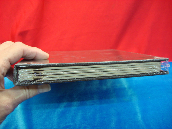 Vintage DANSCO Silver Dollar Album (1894-1935) - New, Original Packaging