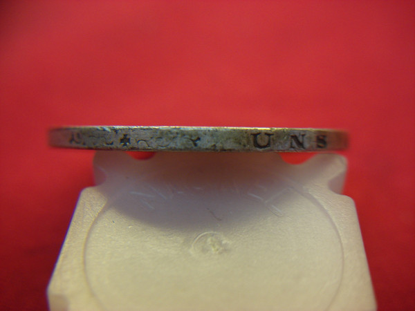 1912 D Bavaria 3 Mark Silver Coin (900 Fine) - Detailed & Historically Significant