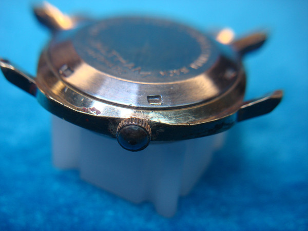 Vintage Waltham Automatic Wristwatch - 17 Jewels, Running Well - Unique Charm