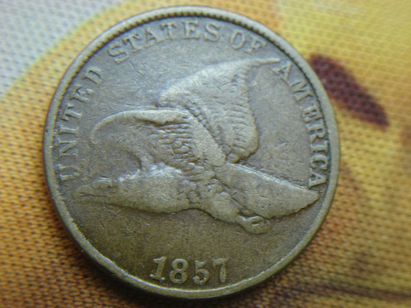 1857, 1858 SL & LL Flying Eagle Cents - Start Your Collection Today!