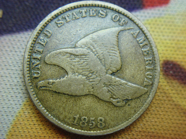1857, 1858 SL & LL Flying Eagle Cents - Start Your Collection Today!