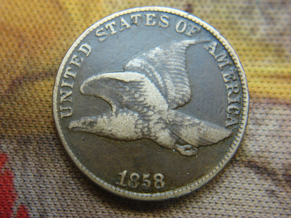 1857, 1858 SL & LL Flying Eagle Cents - Start Your Collection Today!
