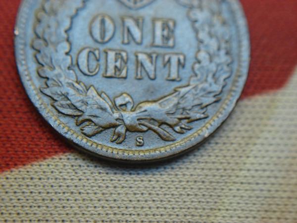 Rare 1908-S Indian Head Cent - Key Date! San Francisco Mint, Nice Condition