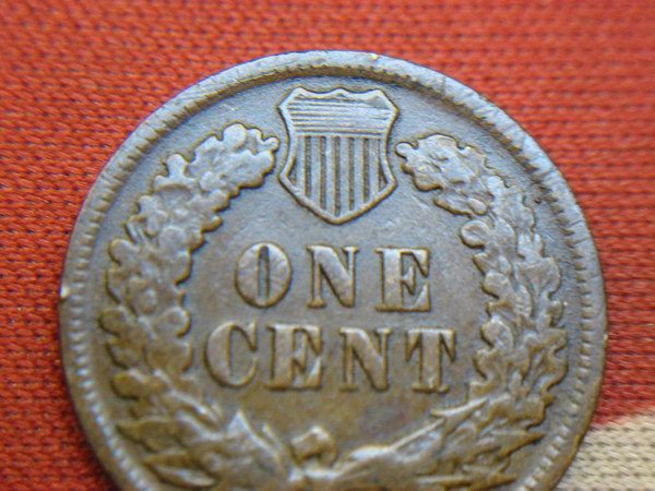 Rare 1908-S Indian Head Cent - Key Date! San Francisco Mint, Nice Condition