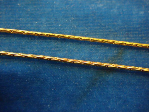 Brown Marquise Cut Stone Necklace & Earring Set - Vintage Elegant Jewelry