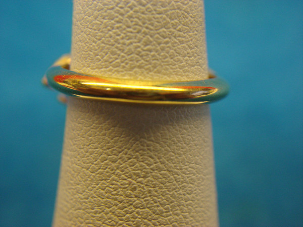 Vintage 1970s Avon Fireflower Ring - Retired, Adjustable Size 4-5 (Excellent Condition)