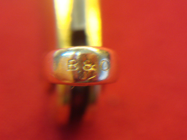 Vintage J.C. & Co. Two Blade Vest/Watch Chain Knife - Excellent Condition, GF Panels