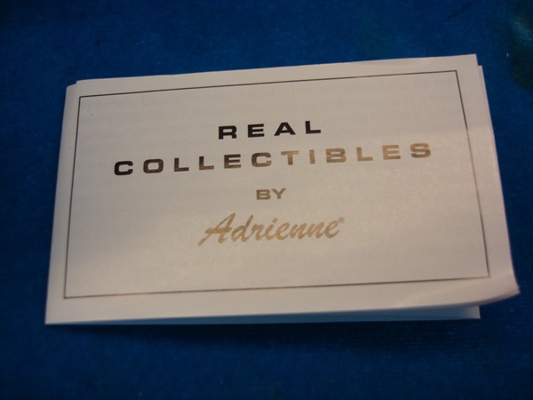 Adrienne Quartz Wristwatch with 3 Interchangeable Bracelets - New in Box