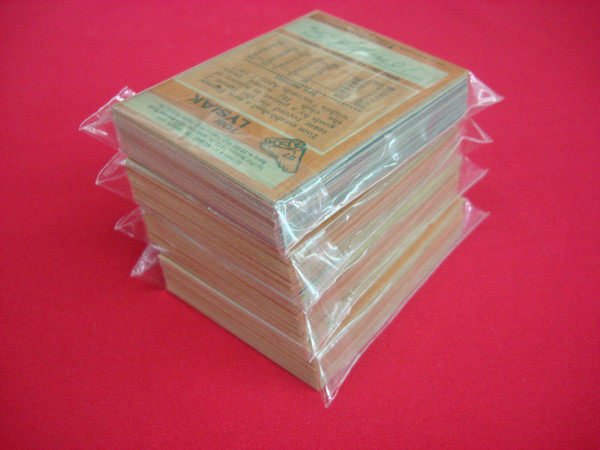 Vintage Topps Hockey Card Lot (140+ Cards) - Condition Varies, See Photos!