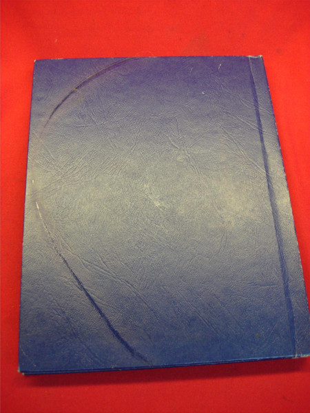 Whitman Classic Album #9410 - Jefferson Nickel Collection 1938-1964 (P-D-S) - Used