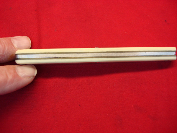 Vintage Schrade #102 SunKist Melon Tester - New & Unused (USA Made)