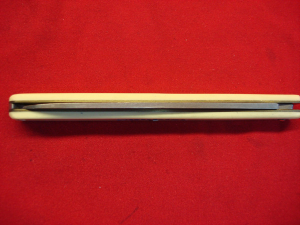 Vintage Schrade #102 SunKist Melon Tester - New & Unused (USA Made)