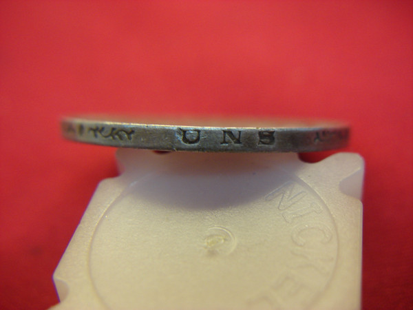 1909 E Germany (Saxony) 3 Mark Silver Coin (.900 Fine) - Detailed & Historic Numismatic Collectible