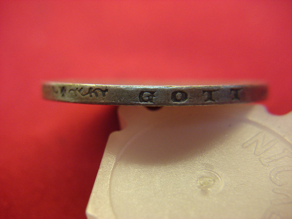 1909 E Germany (Saxony) 3 Mark Silver Coin (.900 Fine) - Detailed & Historic Numismatic Collectible