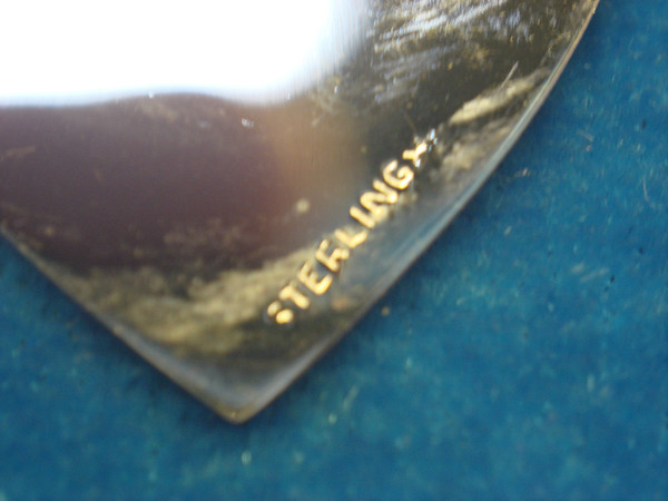 3 Sterling Silver Heart Charms - Engraved, 2 Sizes - Personalized Jewelry Gifts