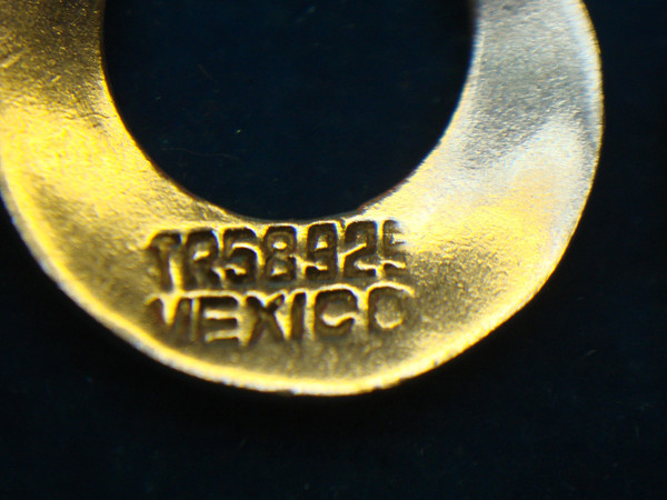 Sterling Silver Turquoise Dangle Earrings (2 Pairs) - Oval & Granule Style