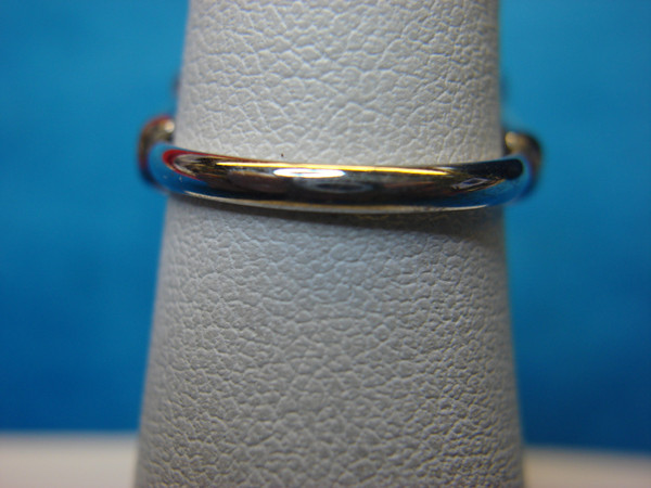 Vintage 1980s Avon Cameo Dove Ring - Silver Tone, Size 5 1/2 (Excellent Condition)