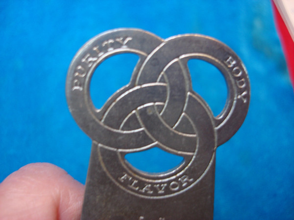 Vintage Bottle Opener Set: Ballantine Owl Head, Imperial Whiskey & Unmarked Steel