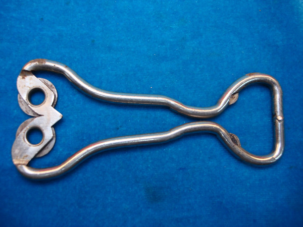 Vintage Bottle Opener Set: Ballantine Owl Head, Imperial Whiskey & Unmarked Steel