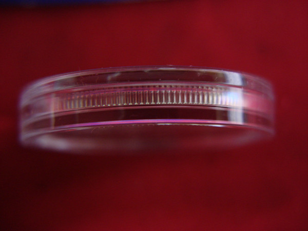 Limited Edition Wayne Gretzky Hockey Hall of Fame Silver Coin (1999)