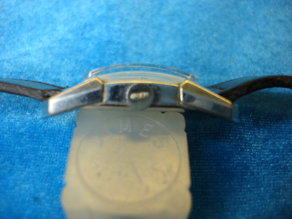 Vintage Gruen Veri-Thin Curvex Diamond Dial Watch - 10K Gold Filled, Excellent Condition