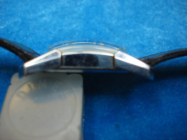 Vintage Gruen Veri-Thin Curvex Diamond Dial Watch - 10K Gold Filled, Excellent Condition