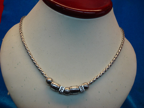 Brighton Calypso Heavyweight Fashion Necklace - 16-18