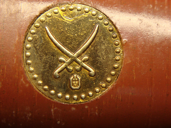 Buffalo Bill Cody Wild West Bowie Knife - Limited Edition, 2001 - Mint Condition