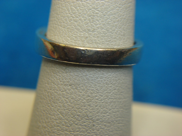 Vintage Sterling Silver Fiery Opal Ring, Size 6.5 - Unique & Charming