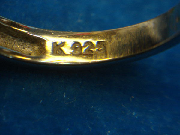 Vintage Sterling Silver Fiery Opal Ring, Size 6.5 - Unique & Charming