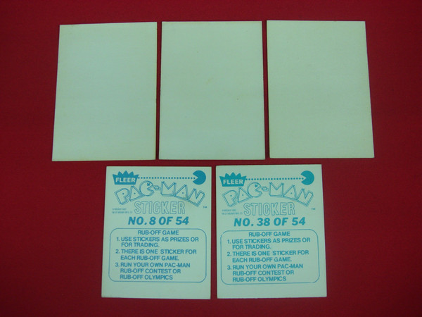 Vintage Topps Trading Cards (1970s-80s): Pac-Man, Star Wars, Charlie's Angels & More!