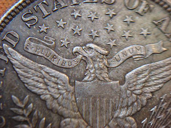 1900 Barber Half Dollar - Superb Condition, Natural Toning & Luster