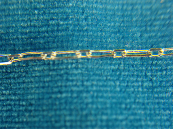 Sterling Silver 'LOVE' Anklet with Diamonds - Adjustable 9-10 Inches