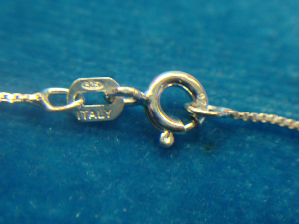 Murano Glass Heart Pendant in Sterling Silver - Vibrant Colors & Statement Piece