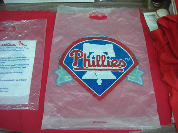 Jimmy Rollins Phillies MVP Bobbleheads (2005 & 2007) - Limited Edition Lot of 2 + Bags