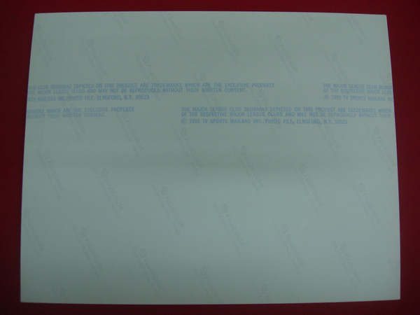 Lonnie Smith Autographed Phillies 8x10 MLB Photo - Official, Signed by Legend