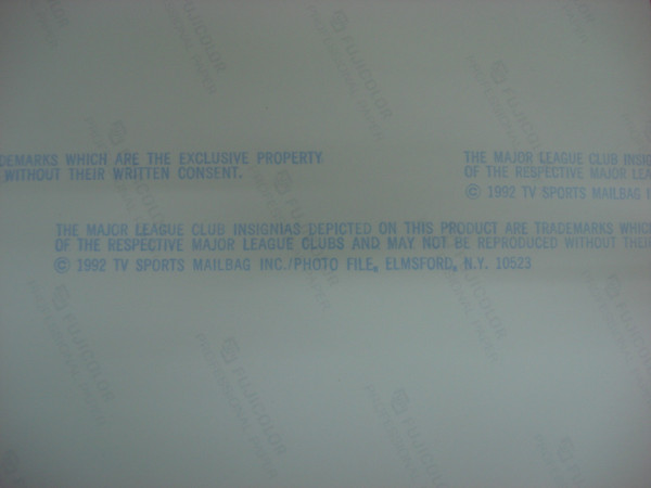 Lonnie Smith Autographed Phillies 8x10 MLB Photo - Official, Signed by Legend