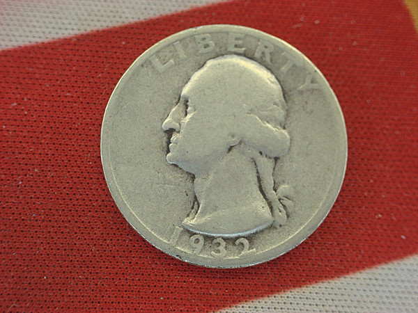 1932-S Washington Quarter - Rare 'Tough Date' First Year Uncirculated Coin