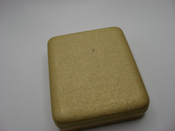 Vintage Rodell Gold-Filled Pearl Cross Necklace & Earrings Set - New In Box!