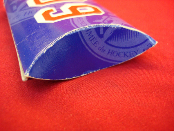 Wayne Gretzky 1999 Hockey Hall of Fame Commemorative Round Coin - Limited Edition (50,000)