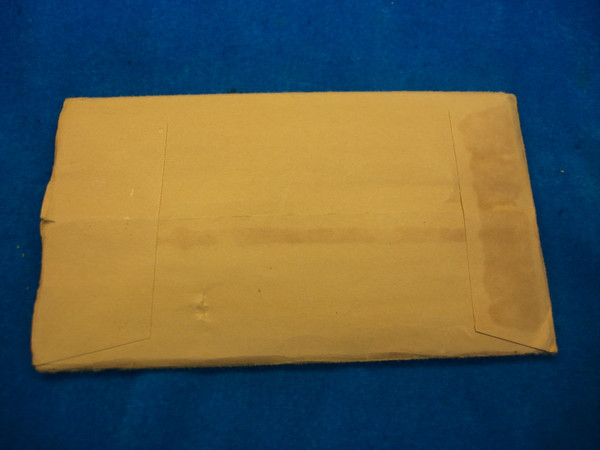 1956 Proof Set - Type II Half Dollar, Original Envelope, Excellent Condition