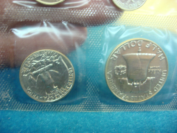 1959 U.S. Proof Set - Original Envelope, Pristine Condition