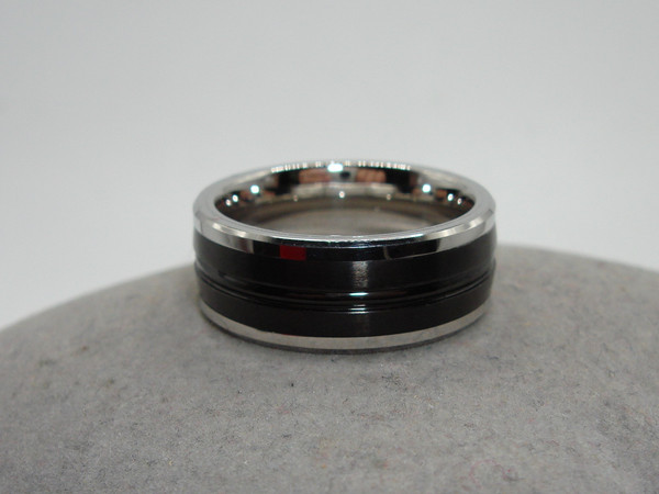 Triton Tungsten Carbide TC850 Ring - Size 9.5 (Near Mint)